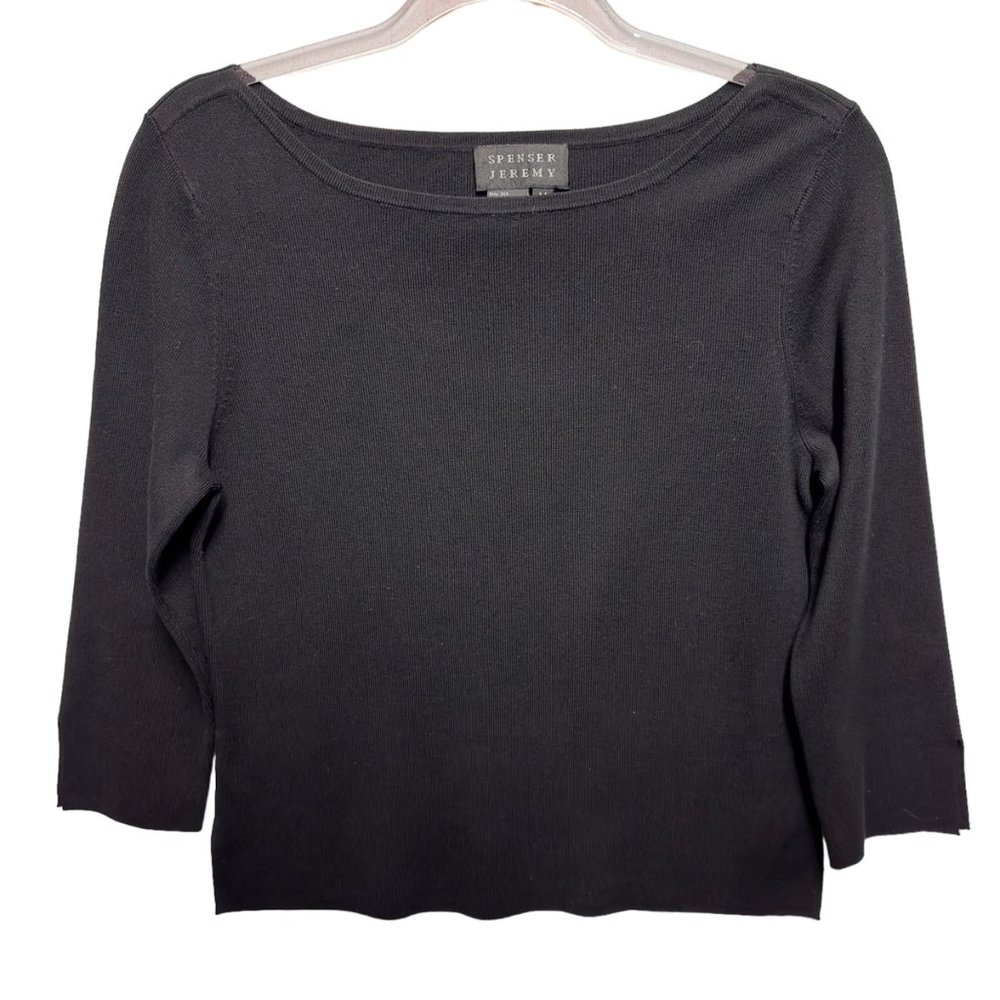 Anthro 70% Silk Knit Sweater